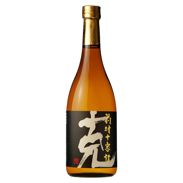 【販売店限定】克 前村十家註 25° 720ml -芋焼酎-