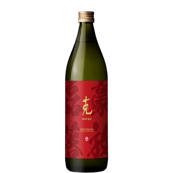 克 豪放磊落 25° 900ml -芋焼酎-