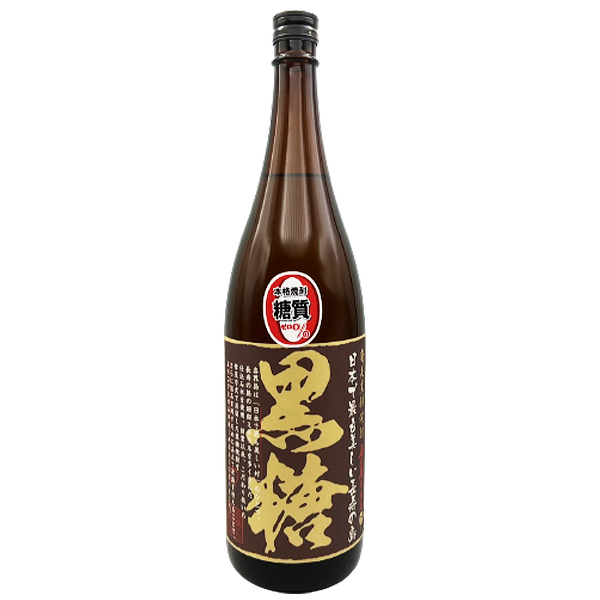 喜界島 荒濾過 25° 1800ml -黒糖焼酎-