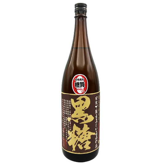 喜界島 荒濾過 25° 1800ml -黒糖焼酎-