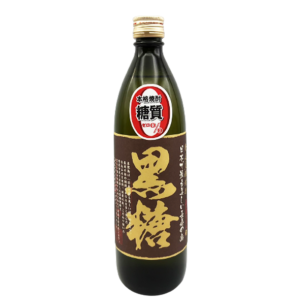 喜界島 荒濾過 25° 900ml -黒糖焼酎-