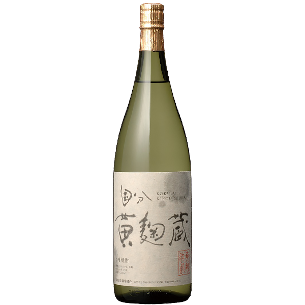 国分 黄麹蔵 25° 1800ml -芋焼酎-