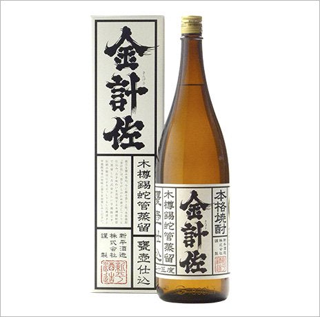 金計佐 25° 1800ml -芋焼酎-