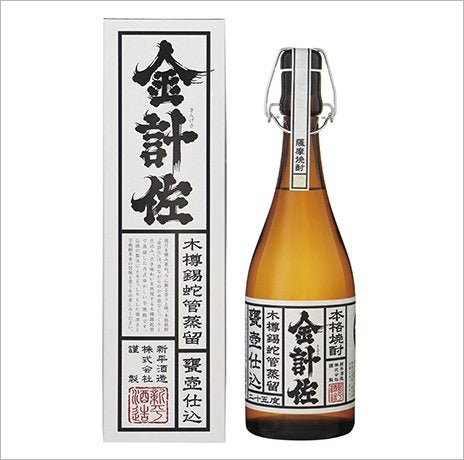 金計佐 25° 720ml -芋焼酎-