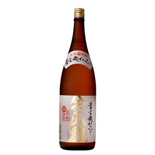 金山蔵 黄金麹仕込み 25° 1800ml -芋焼酎-