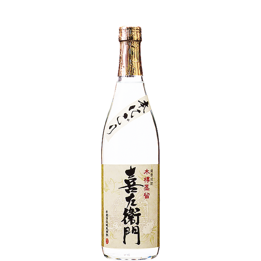 【冬季限定・数量限定】喜左衛門の本にごり 25° 720ml -芋焼酎-