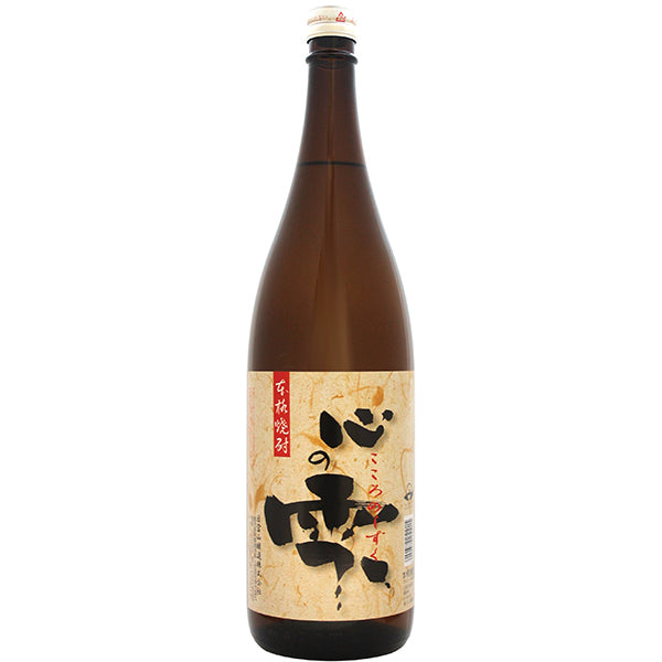 心の雫 25° 1800ml -芋焼酎-