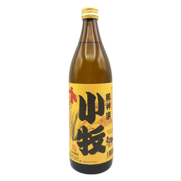 【販売店限定】鴨神楽 25° 900ml -芋焼酎-