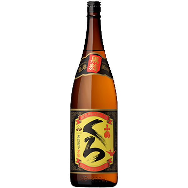 小鶴くろ 25° 1800ml -芋焼酎-