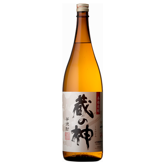 蔵の神 25° 1800ml -芋焼酎-