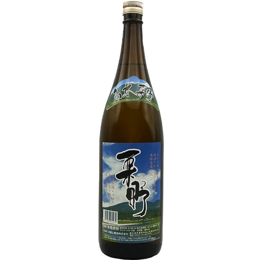 栗野 25° 1800ml -芋焼酎-