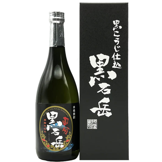 黒石岳 25° 720ml -芋焼酎-