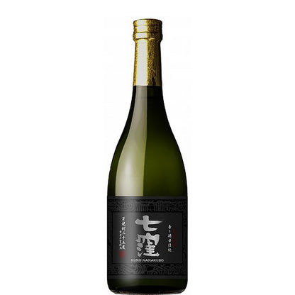 【季節限定】黒七窪 the 2nd 25° 720ml -芋焼酎-