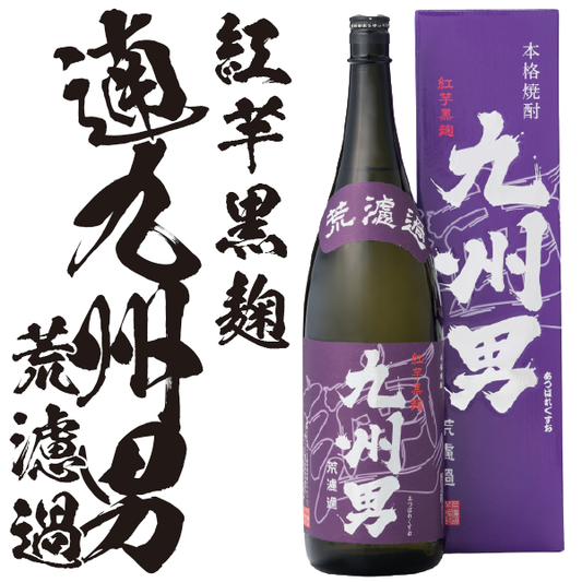 遖 九州男 25° 1800ml -芋焼酎-