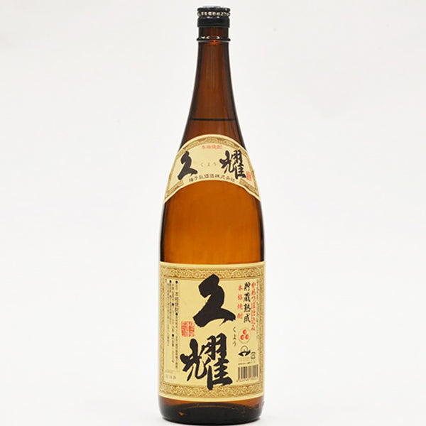 久耀 25° 1800ml -芋焼酎-