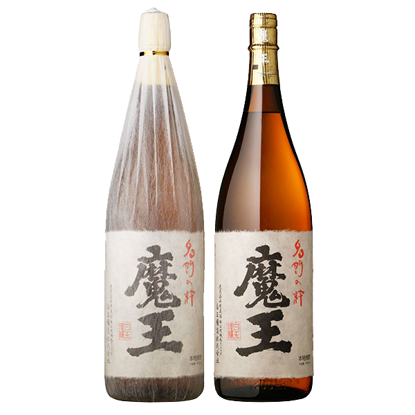 【レア】魔王 25° 1800ml -芋焼酎-