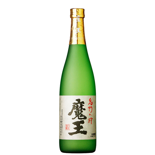 【レア】魔王 25° 720ml -芋焼酎-