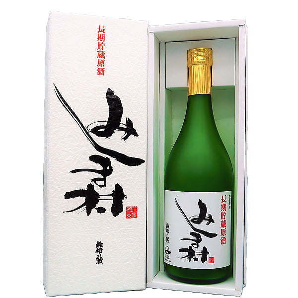 【数量限定】長期貯蔵原酒 みしま村 36° 720ml -芋焼酎-