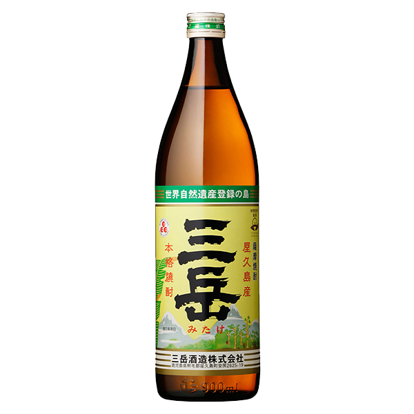 三岳 25° 900ml -芋焼酎-