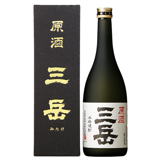 【季節限定】三岳 原酒 39° 720ml -芋焼酎-