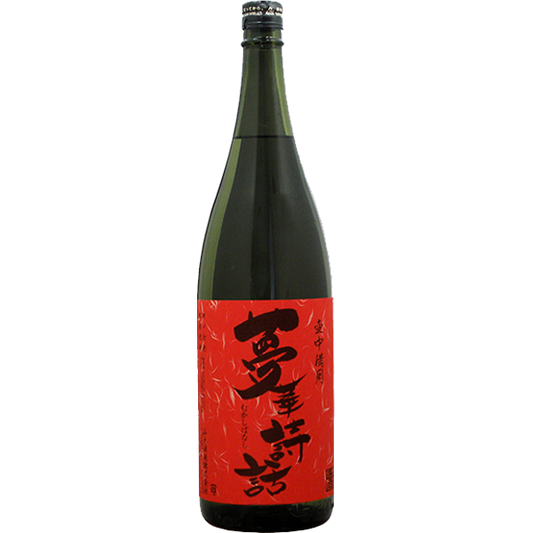 【販売店限定】夢華詩話 25° 1800ml -芋焼酎-