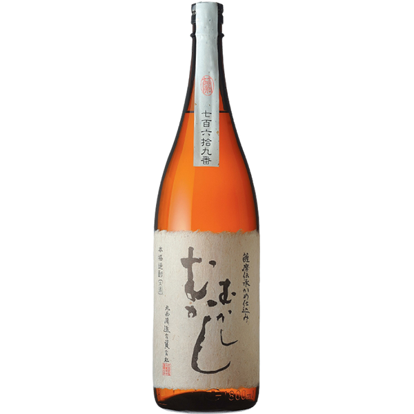 むかしむかし 25° 1800ml -芋焼酎-