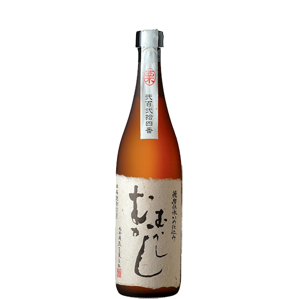 むかしむかし 25° 720ml -芋焼酎-