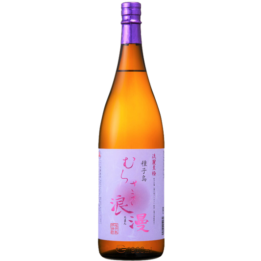 むらさき浪漫 25° 1800ml -芋焼酎-