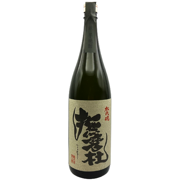 【レア焼酎】【販売店限定】撫磨杜 25° 1800ml -芋焼酎-