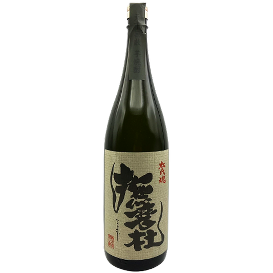 【レア焼酎】【販売店限定】撫磨杜 25° 1800ml -芋焼酎-