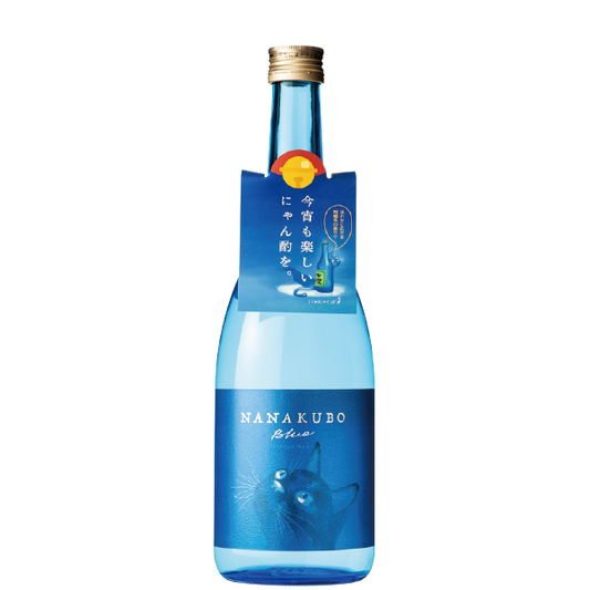 NANAKUBO Blue / Citrus Neo 25° 720ml -芋焼酎-