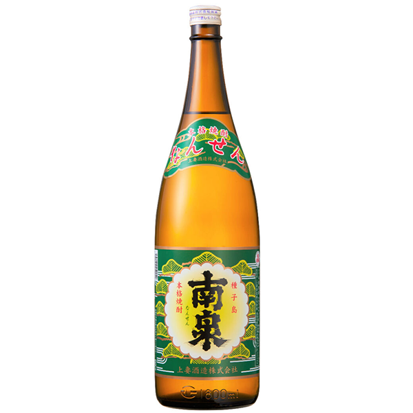 南泉 25° 1800ml -芋焼酎-