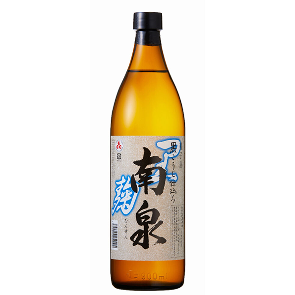 黒こうじ仕込み南泉 25° 900ml -芋焼酎-