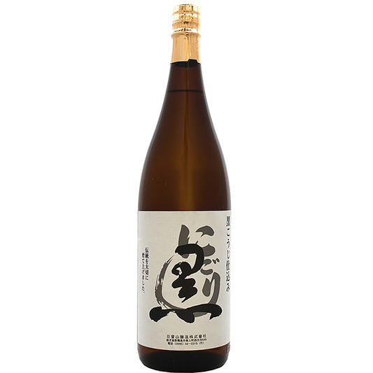 にごり黒 25° 1800ml -芋焼酎-