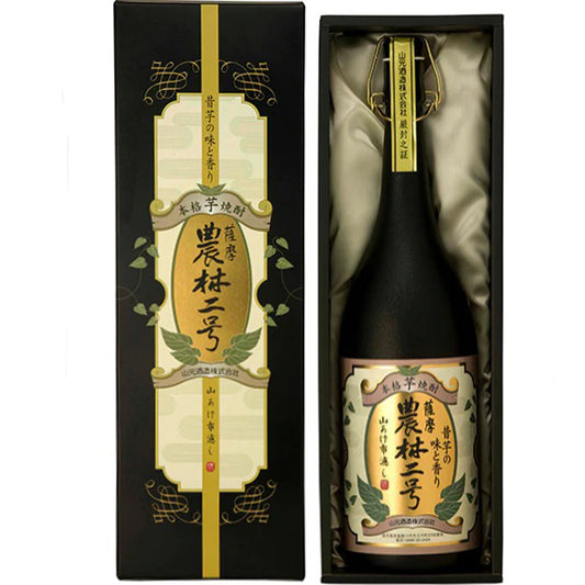 農林二号 25° 1800ml -芋焼酎-