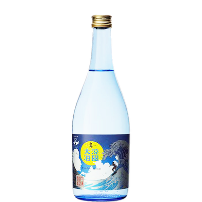 【季節限定】涼風大海 25° 720ml -芋焼酎-