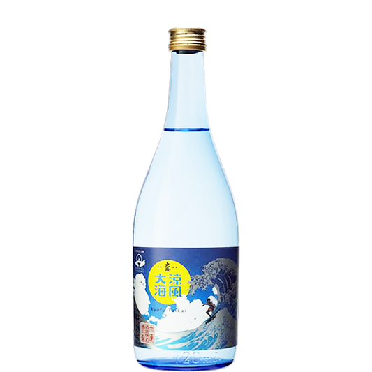 【季節限定】涼風大海 25° 720ml -芋焼酎-