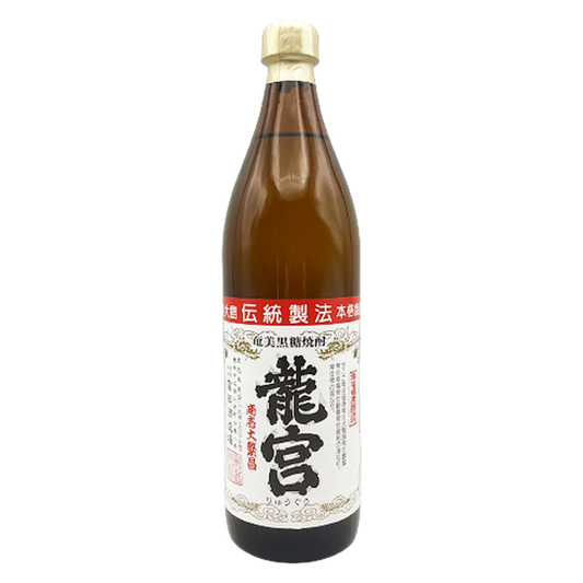 龍宮 30° 900ml -黒糖焼酎-