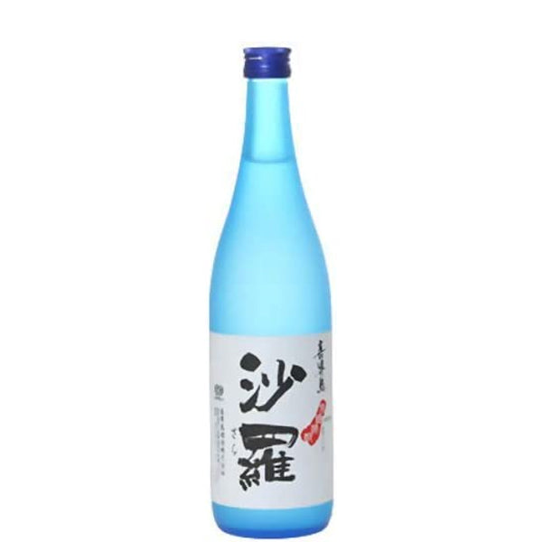 沙羅 25° 720ml -黒糖焼酎-