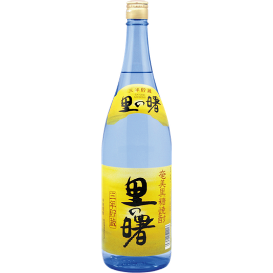 里の曙 25° 1800ml -黒糖焼酎-