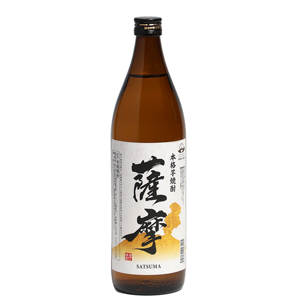 薩摩 25° 900ml -芋焼酎-