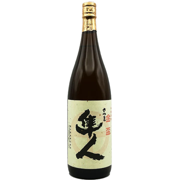 さつま隼人 25° 1800ml -芋焼酎-