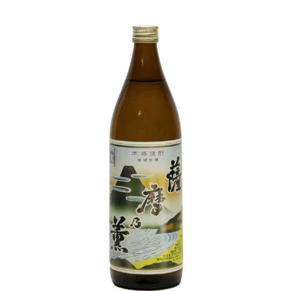 薩摩乃薫 25° 900ml -芋焼酎-