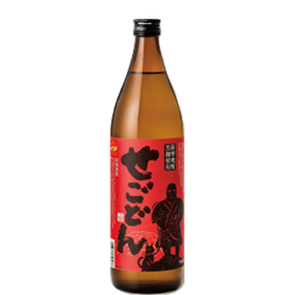 せごどん 25° 900ml -芋焼酎-