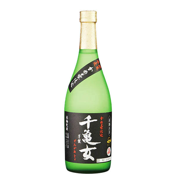 【販売店限定】千亀女 25° 720ml -芋焼酎-