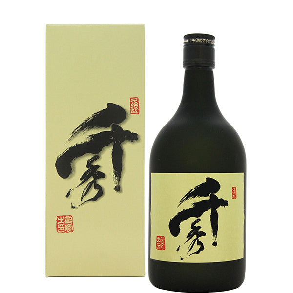 千秀 25° 720ml -芋焼酎-