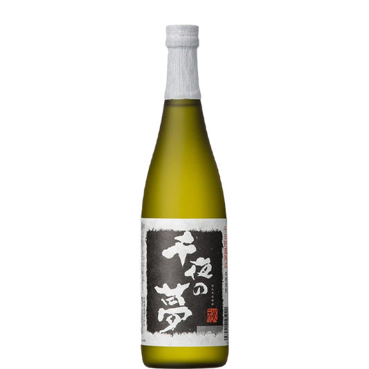 千夜の夢 25° 720ml -芋焼酎-