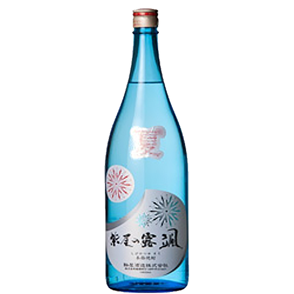 【季節限定】紫尾の露 颯 20° 1800ml -芋焼酎-