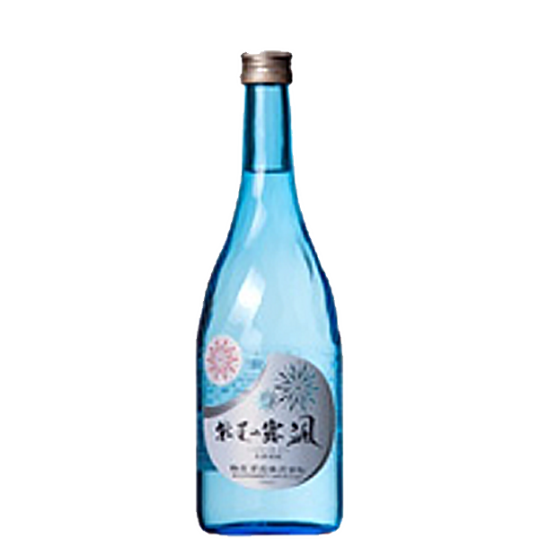 【季節限定】紫尾の露 颯 20° 720ml -芋焼酎-