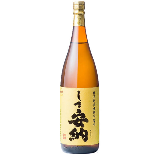 しま安納 25° 1800ml -芋焼酎-